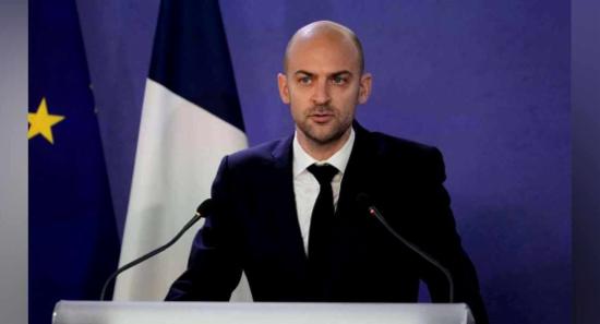 ප්‍රංශයෙන් ලෙබනනයට ටොන් 60ක මානුෂීය ආධාර...